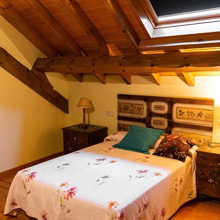 Kabila Enea 2 Apartment Uztarroz Bagian luar foto