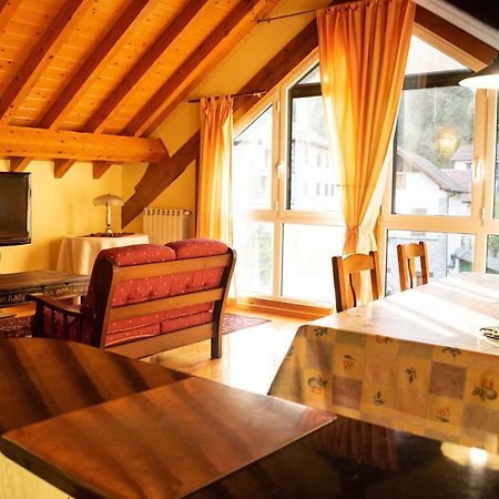 Kabila Enea 2 Apartment Uztarroz Bagian luar foto