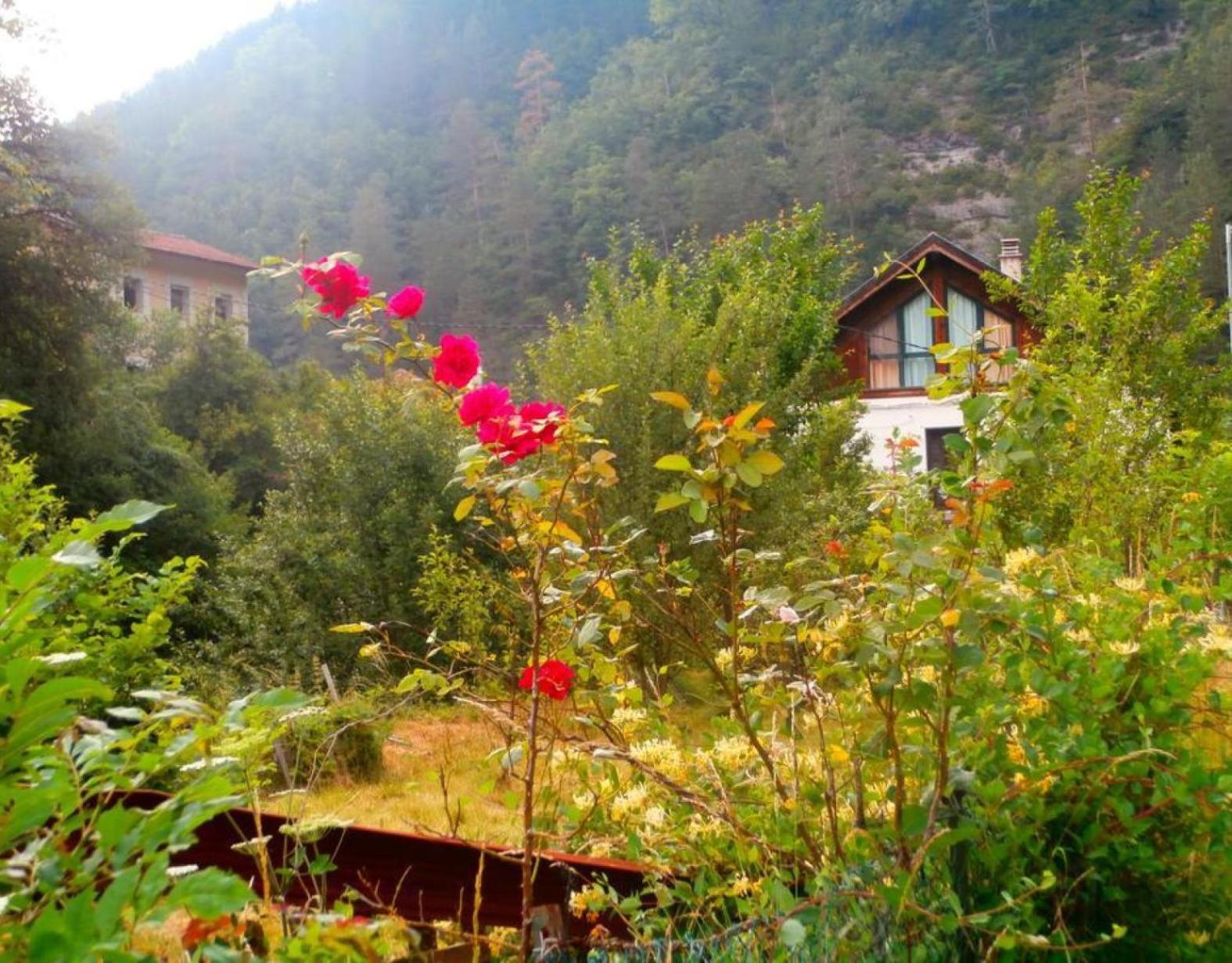 Kabila Enea 2 Apartment Uztarroz Bagian luar foto