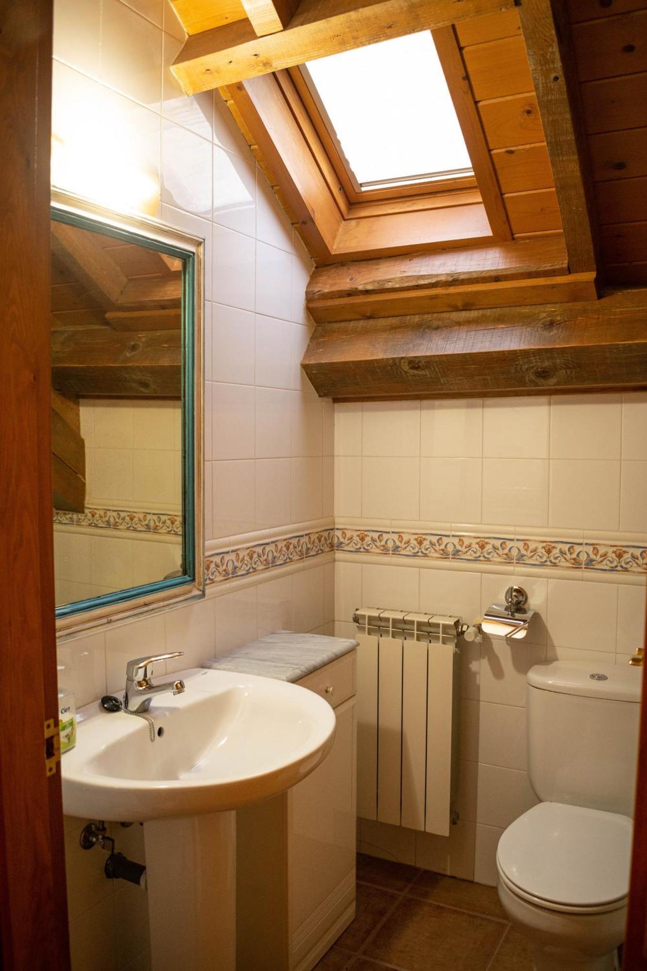 Kabila Enea 2 Apartment Uztarroz Bagian luar foto